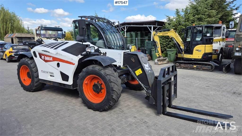 Bobcat TL35-70 Teleskopski viljuškari
