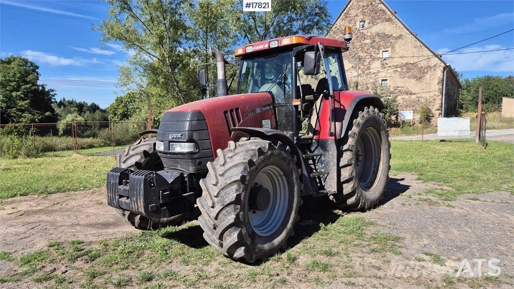 Case IH CVX 1195 Traktori