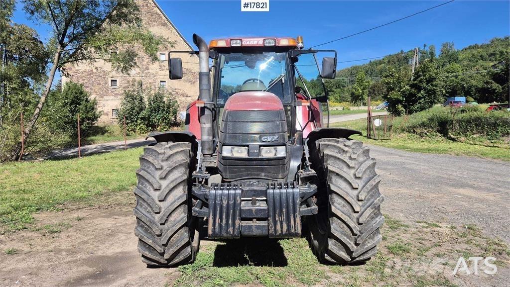 Case IH CVX 1195 Traktori