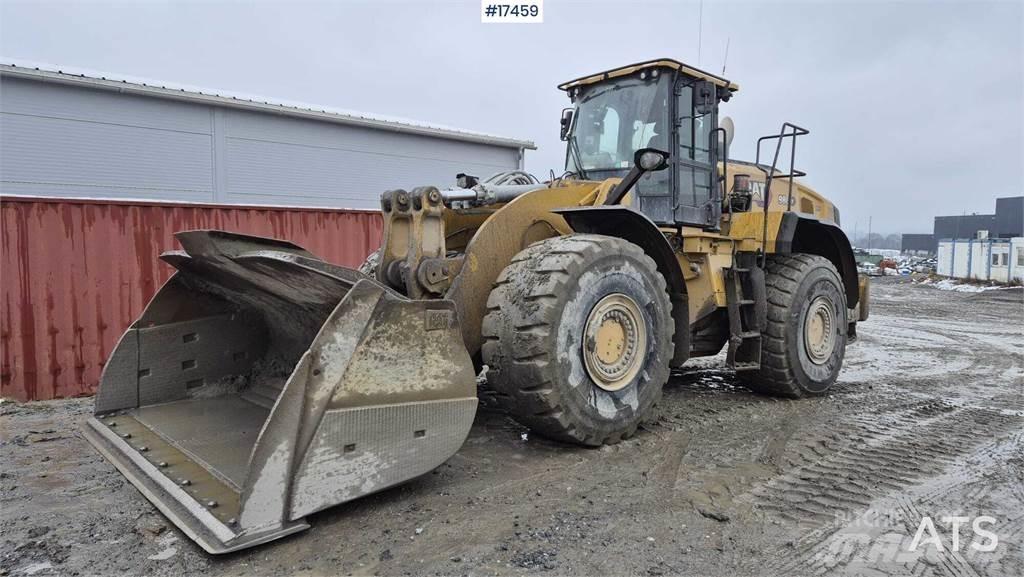 CAT 980 XE Utovarivači na točkove