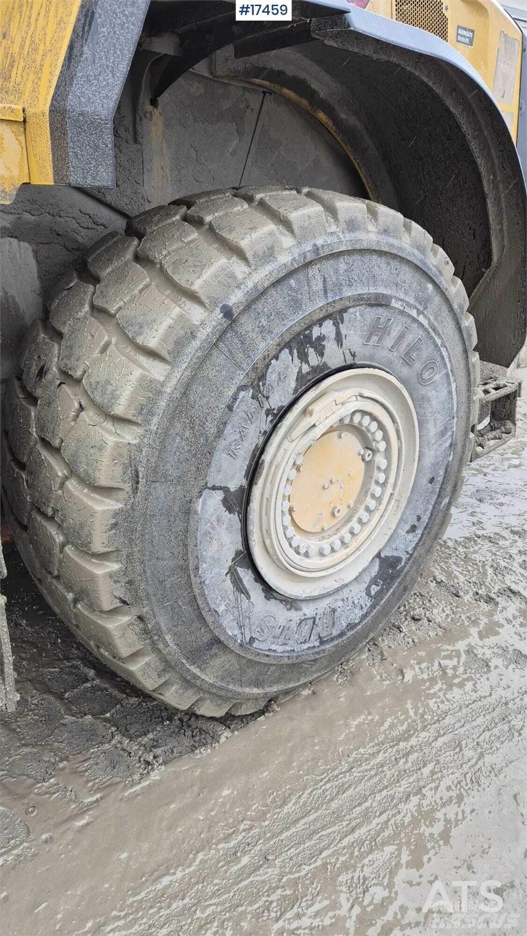 CAT 980 XE Utovarivači na točkove