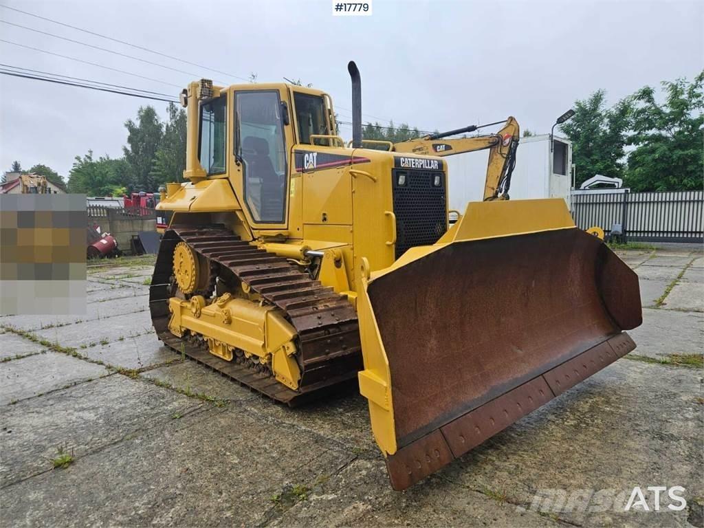 CAT D6NC Buldožeri guseničari