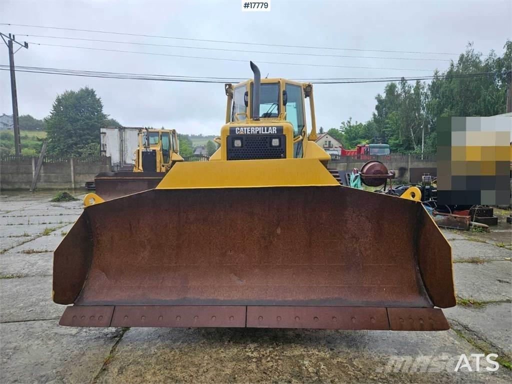 CAT D6NC Buldožeri guseničari