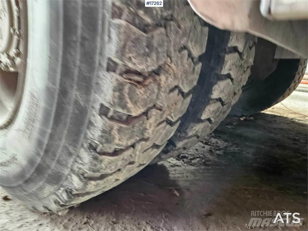 DAF 85 Kamionske beton pumpe
