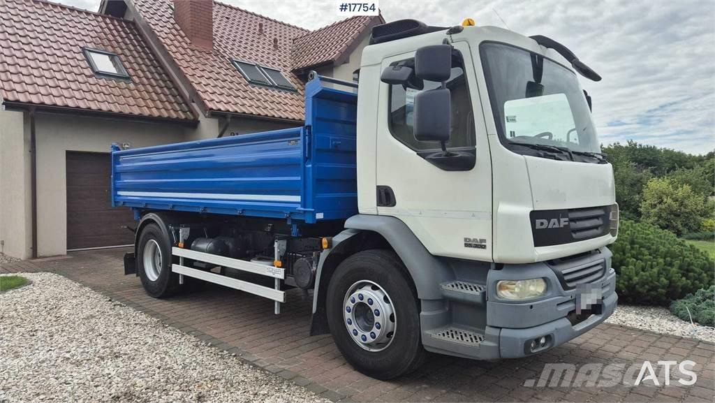 DAF LF 55.300 Kiperi kamioni