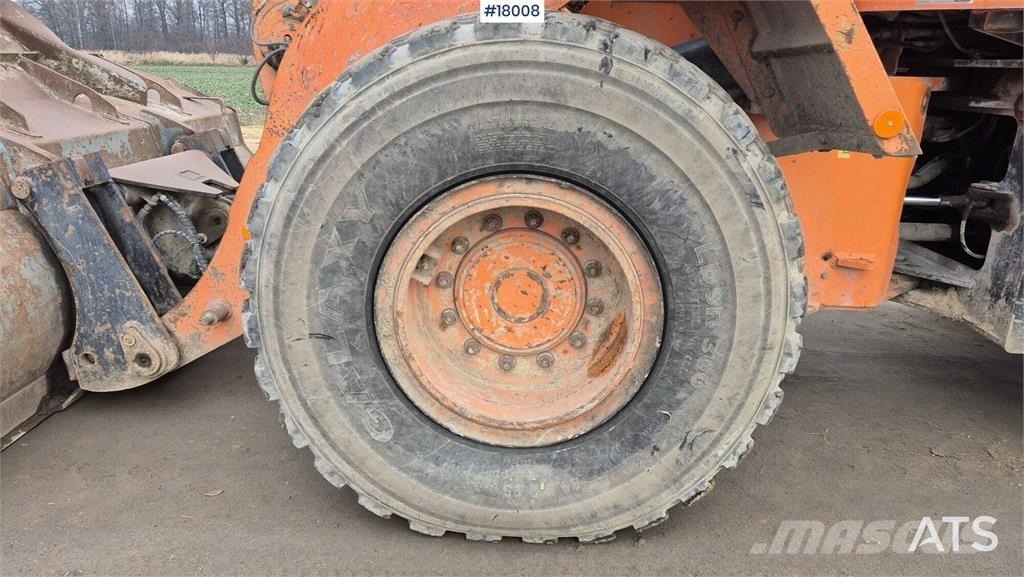 Doosan DL 250 Utovarivači na točkove