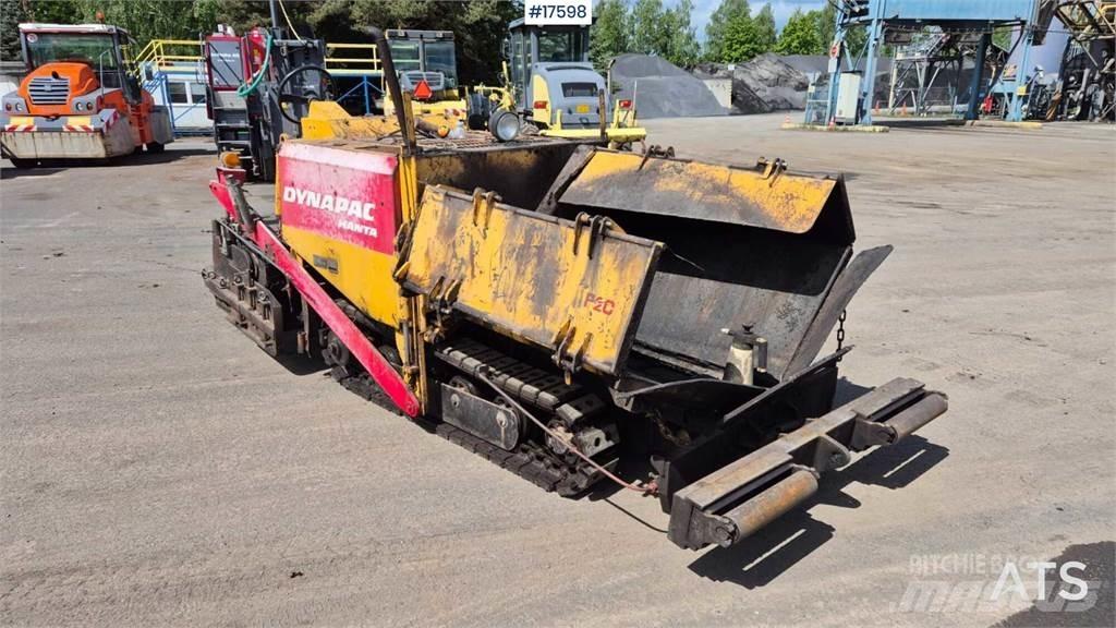 Dynapac Hanta F2C Asfaltni finišeri