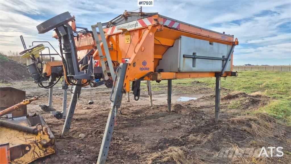 Epoke SH3401 Demontirajuće nadogradnje