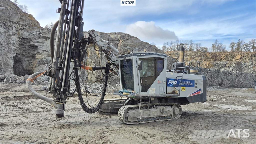 Furukawa HCR1450-ED Terenske bušilice