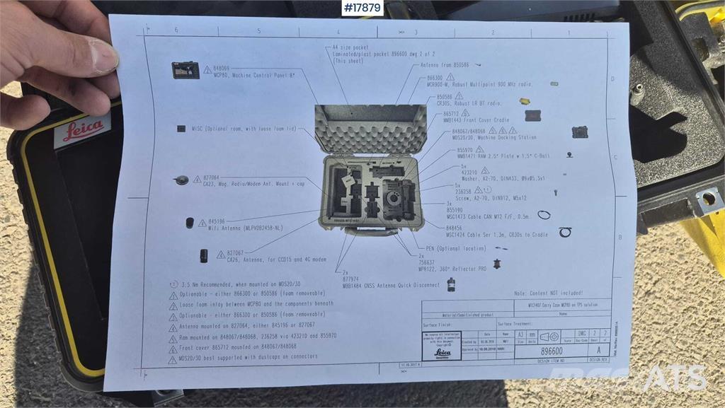 HBM BG 160 TA-4 Grejderi
