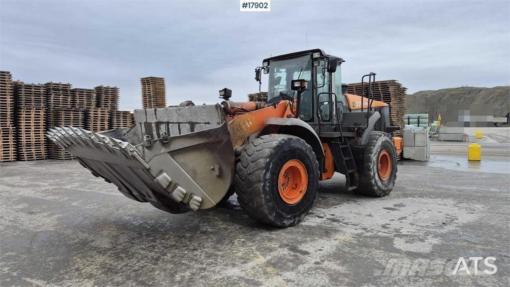 Hitachi ZW 310 Utovarivači na točkove