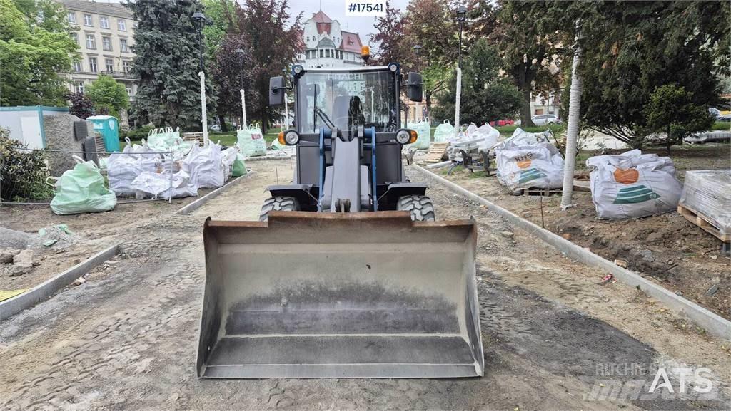 Hitachi ZW 75 Utovarivači na točkove