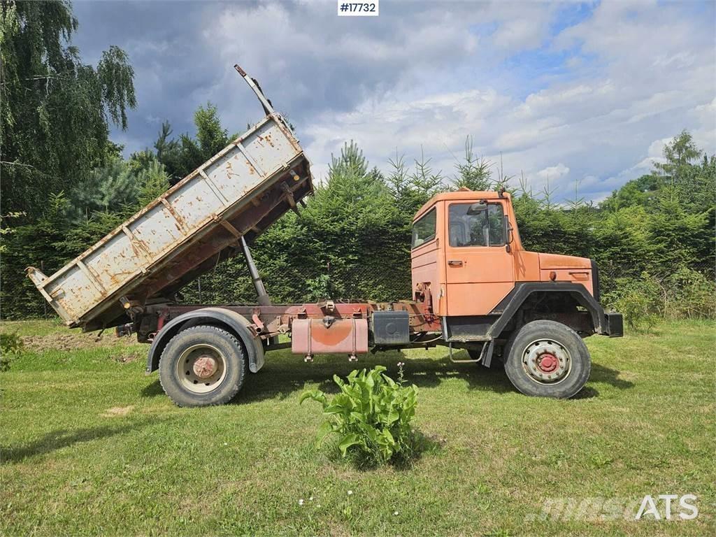 Iveco  Kiperi kamioni