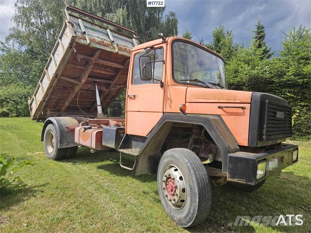 Iveco  Kiperi kamioni