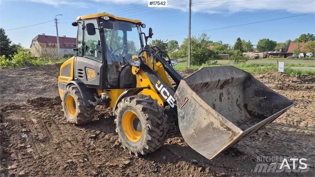 JCB 407 T4 Utovarivači na točkove