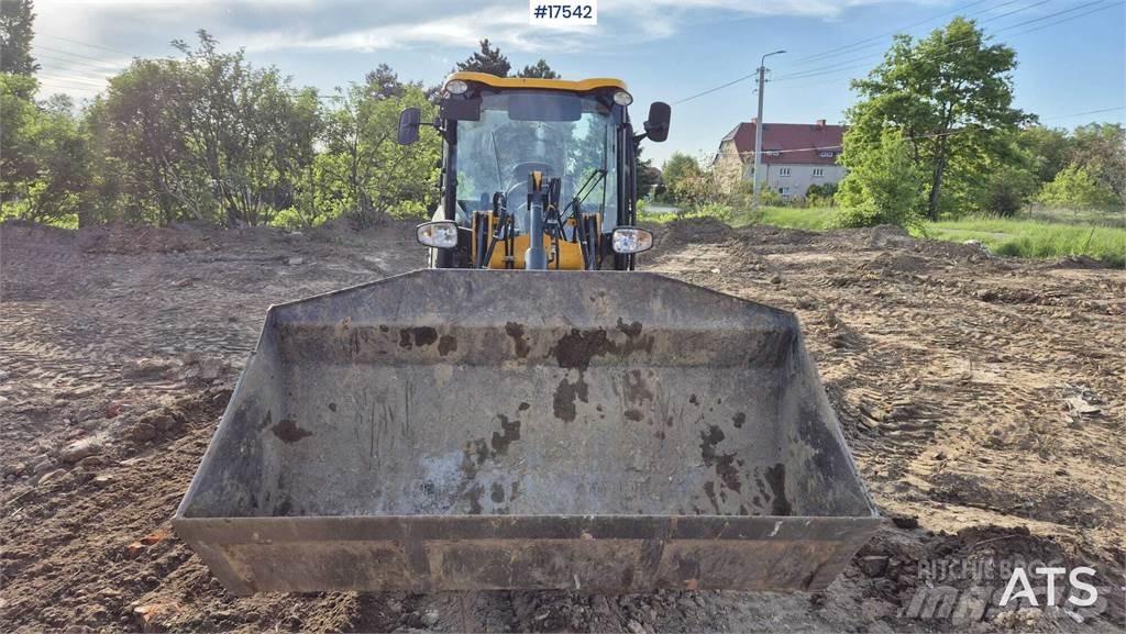 JCB 407 T4 Utovarivači na točkove