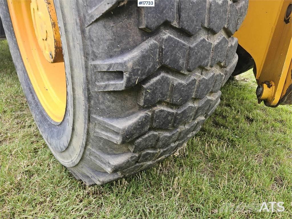 JCB 4CX Rovokopači