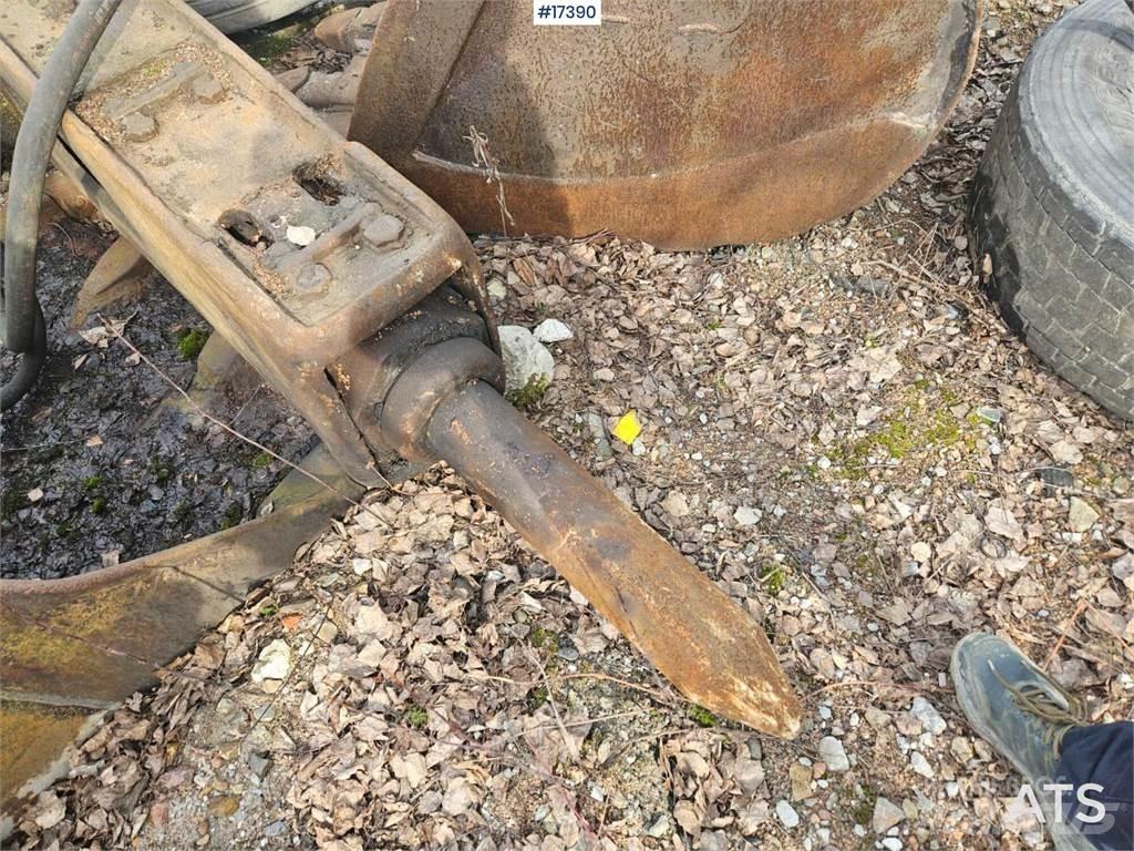 Kobelco SK210LC Bageri guseničari