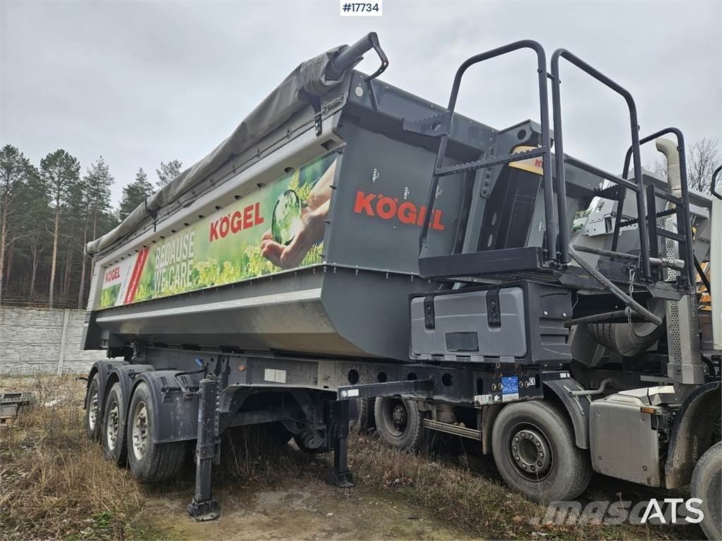 Kögel SKM Kiper poluprikolice