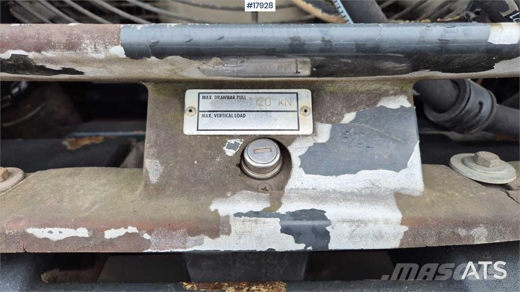 Komatsu WA320-5H Utovarivači na točkove