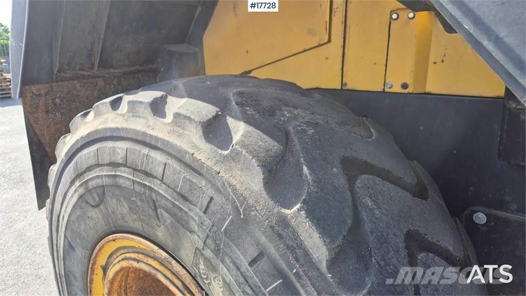 Komatsu WA380-5H Utovarivači na točkove