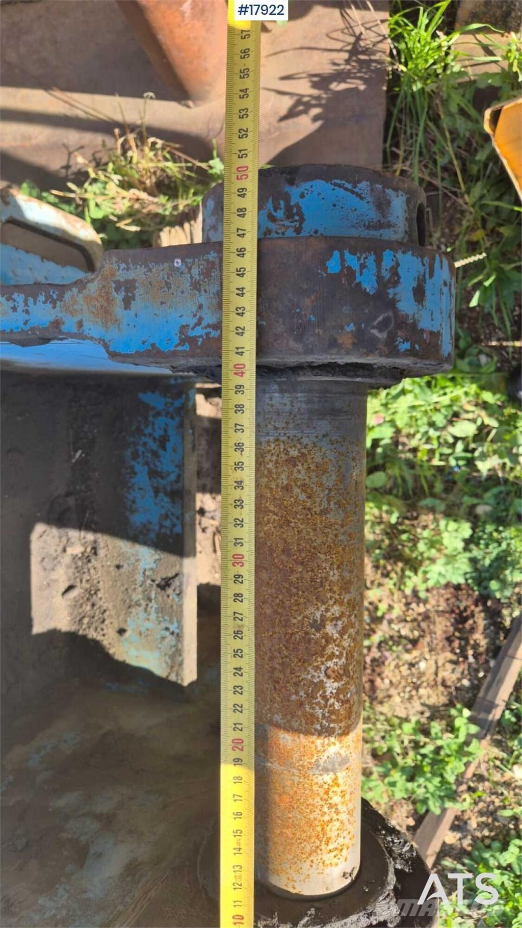 Krupp 1501C Drobilice za građevinarstvo