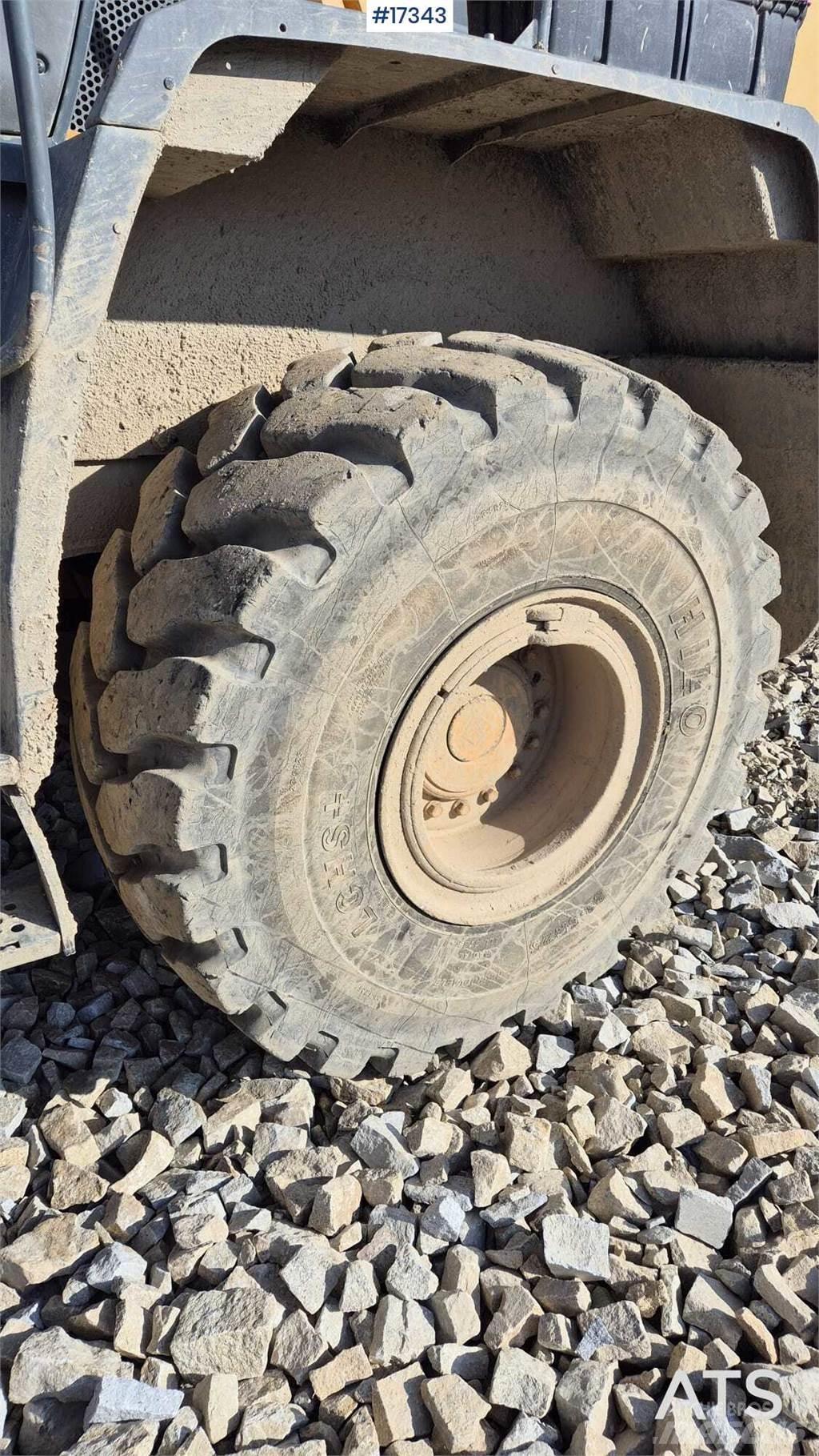 Liebherr L556 Utovarivači na točkove