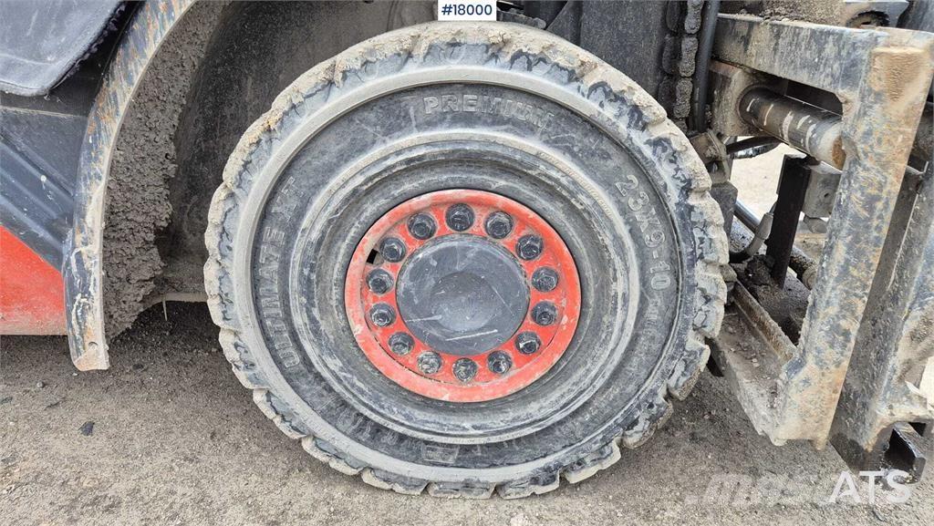 Linde H25T Dizelski viljuškari