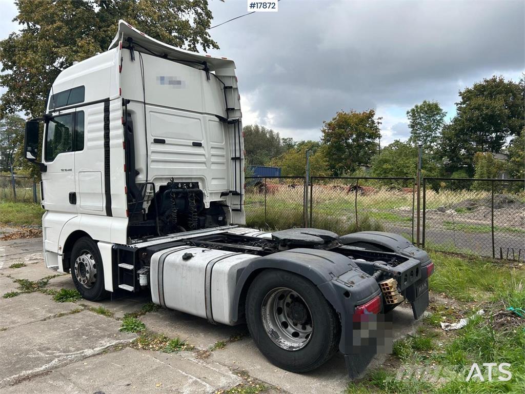 MAN 18.440 BLS Tegljači