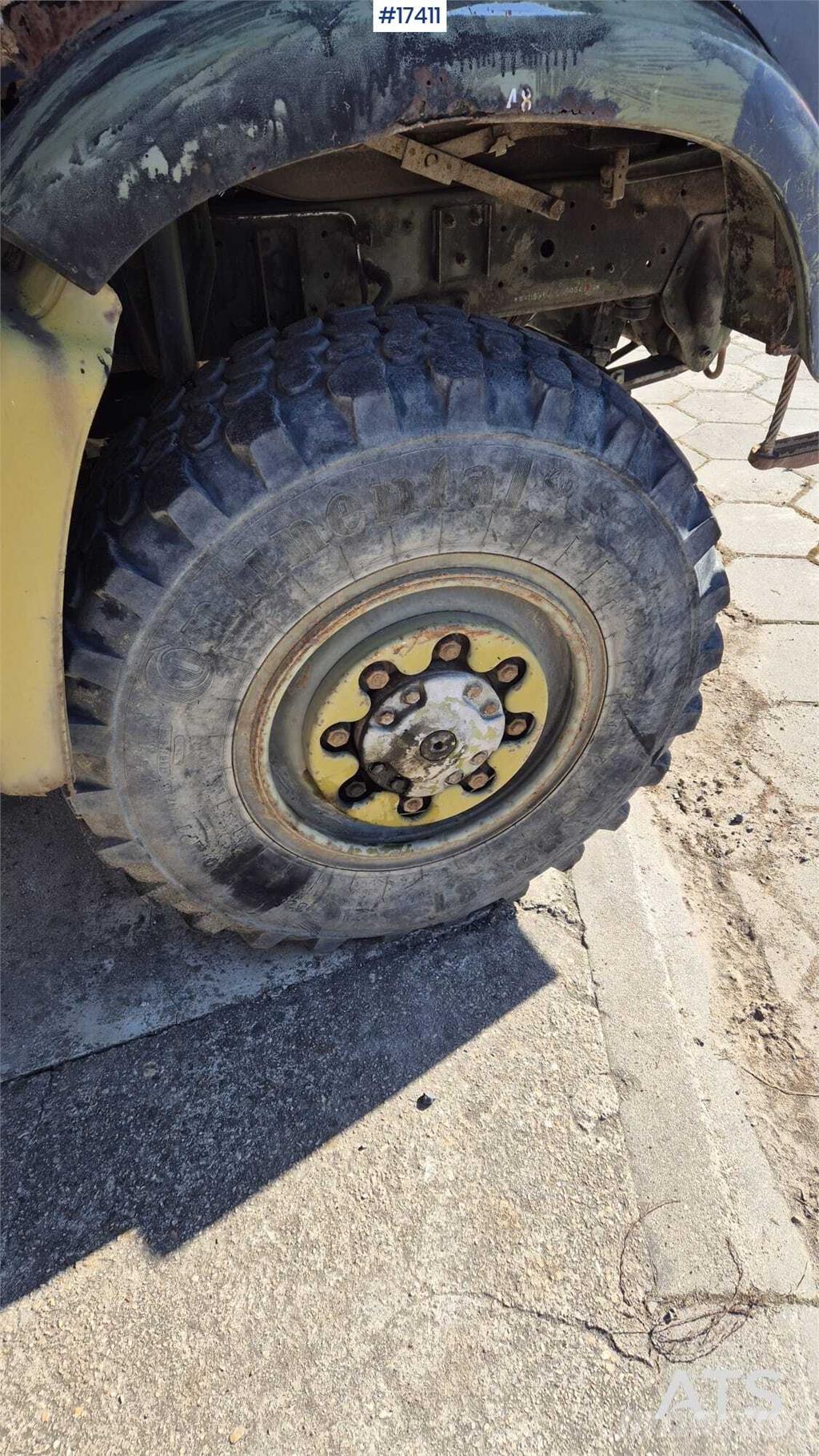 MAN 8.136 Sanduk kamioni