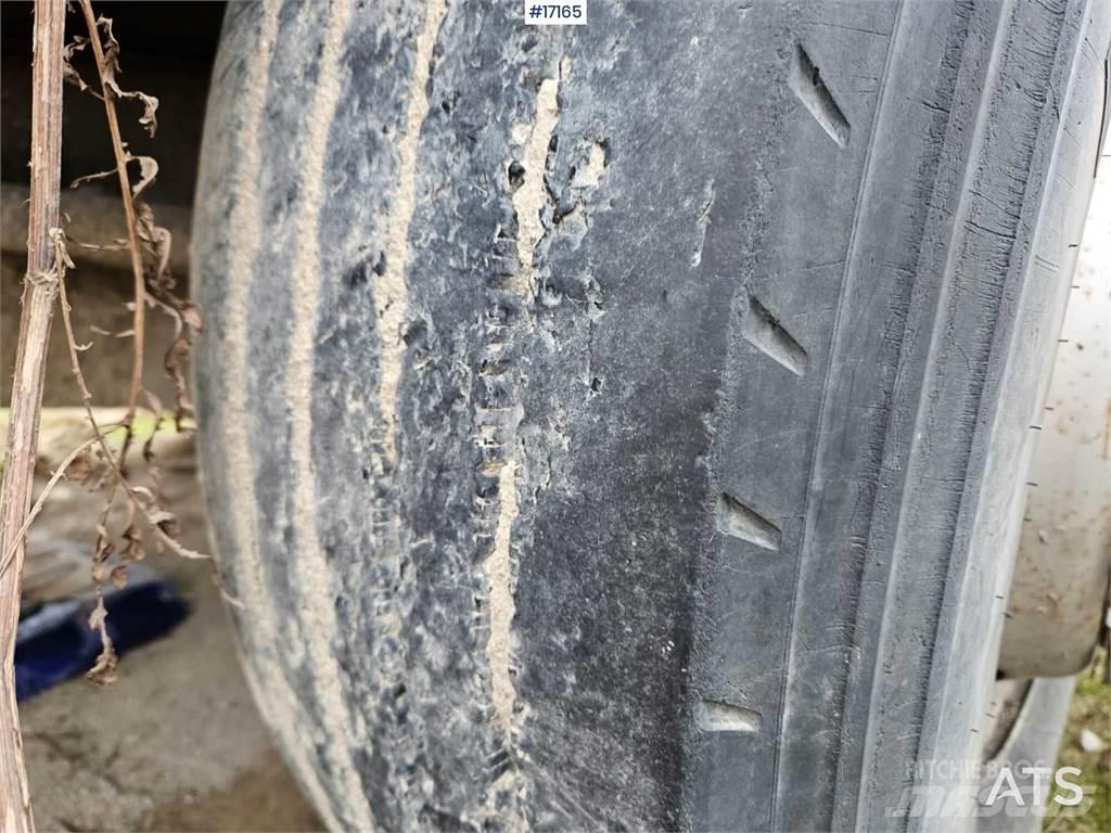 MAN TGA Kamioni mešalice za beton