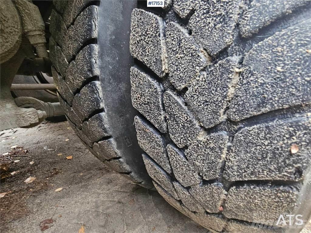 MAN TGA 35.360 Kamioni mešalice za beton