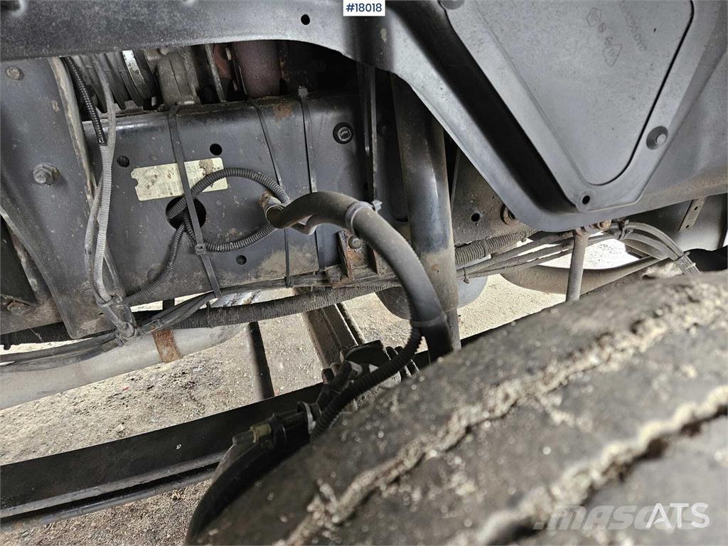 MAN TGL 12.180 Kamioni za otpad