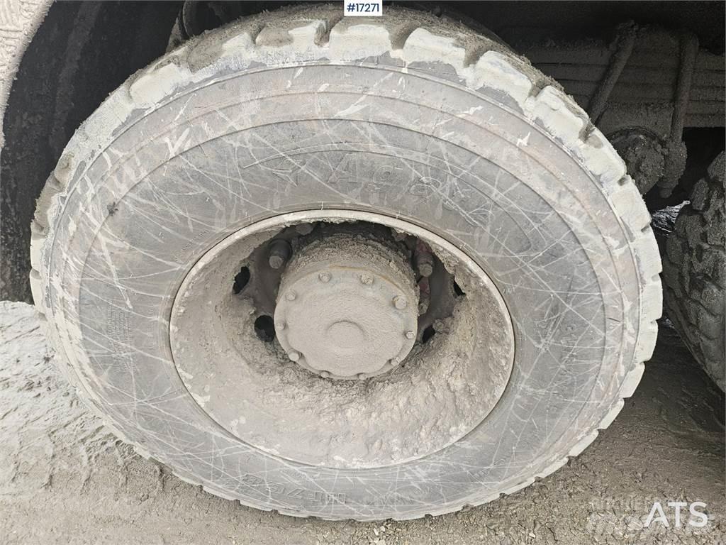 MAN TGS 35.440 Kiperi kamioni