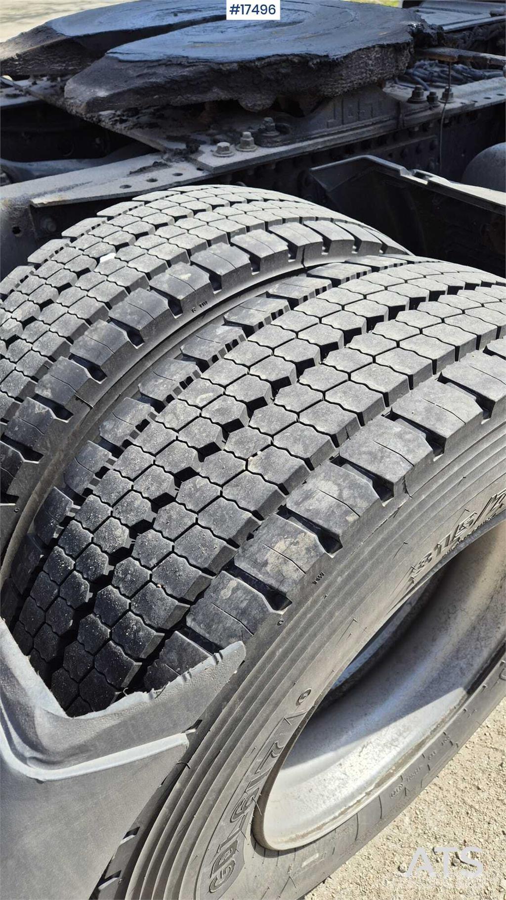 MAN TGX 18.440 Tegljači