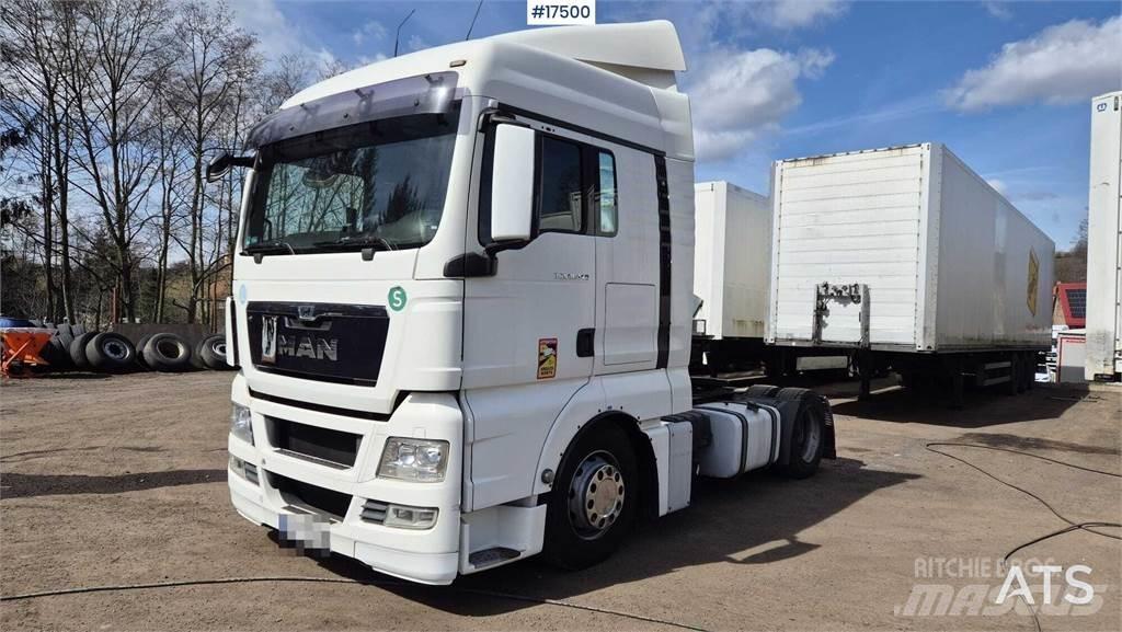 MAN TGX 18.440 Tegljači