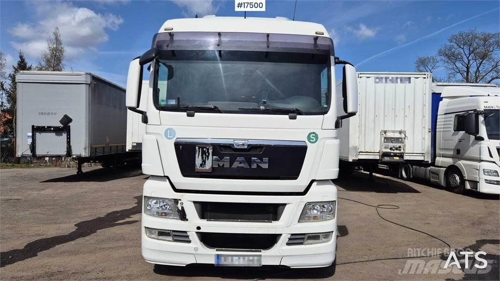MAN TGX 18.440 Tegljači