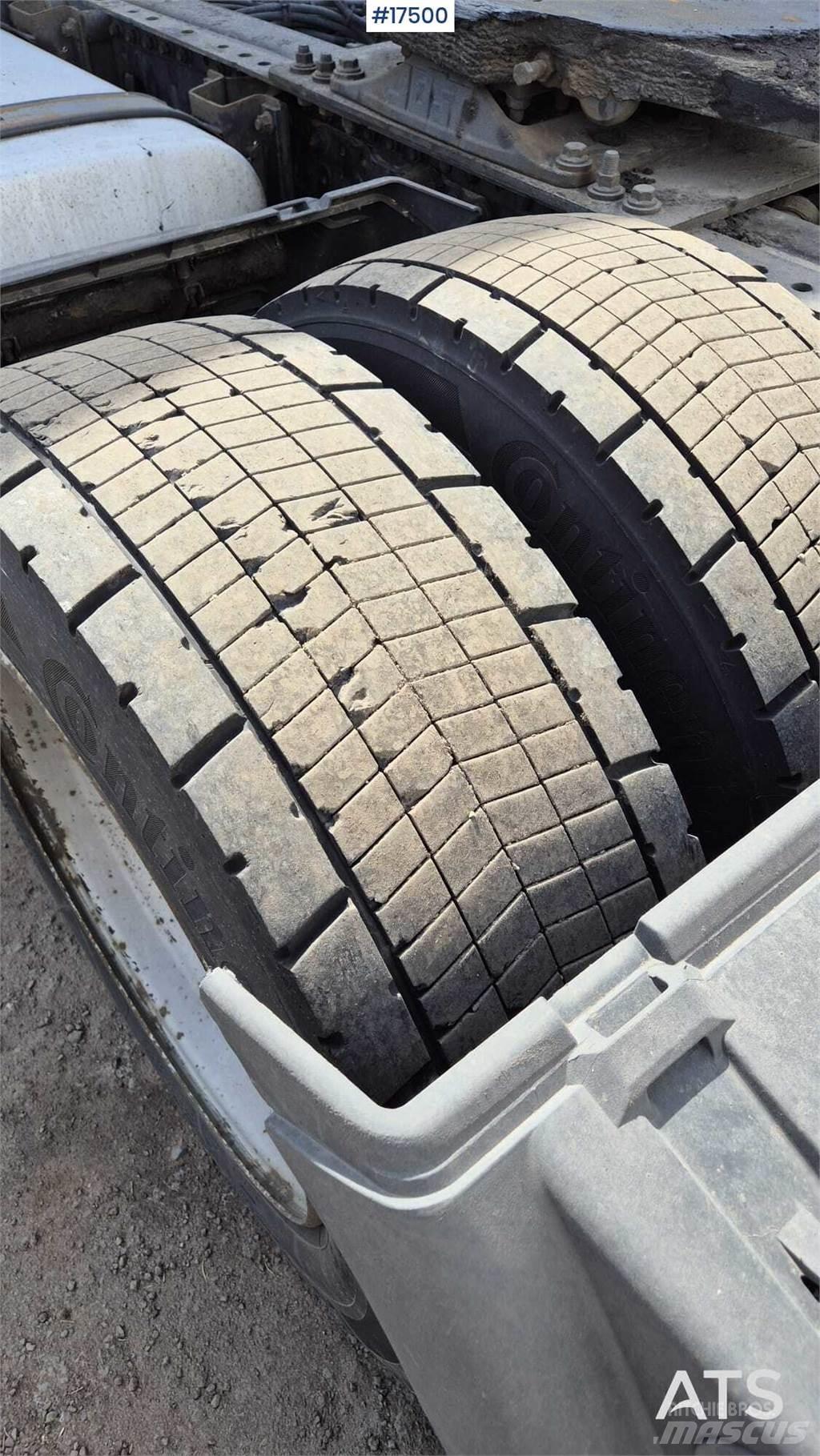 MAN TGX 18.440 Tegljači