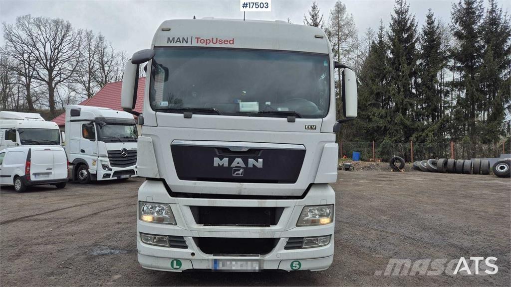 MAN TGX 18.440 Tegljači