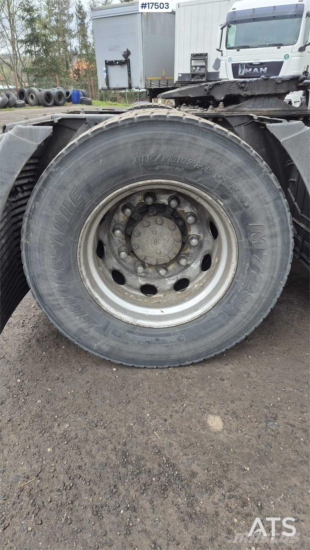 MAN TGX 18.440 Tegljači