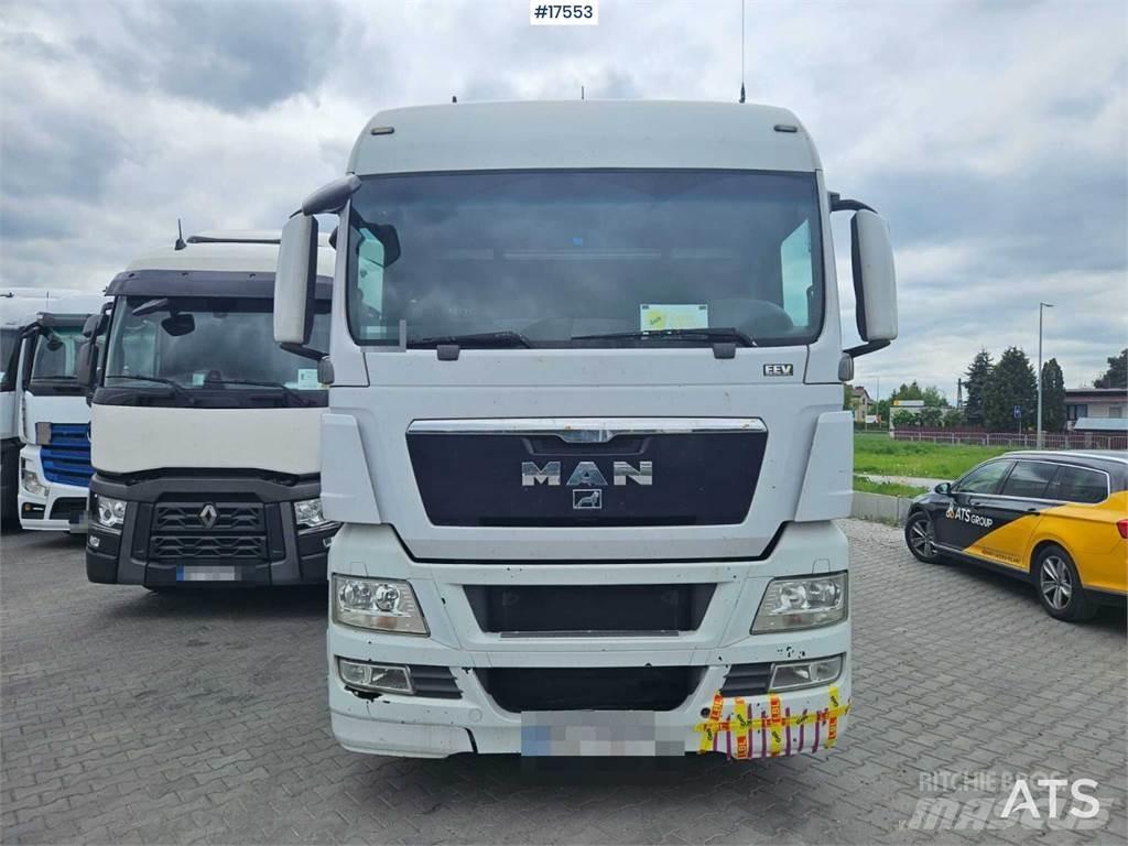MAN TGX 18.440 Tegljači