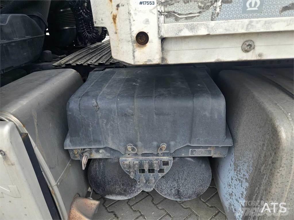 MAN TGX 18.440 Tegljači