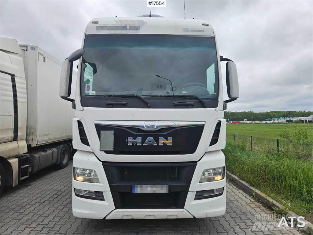 MAN TGX 18.440 Tegljači
