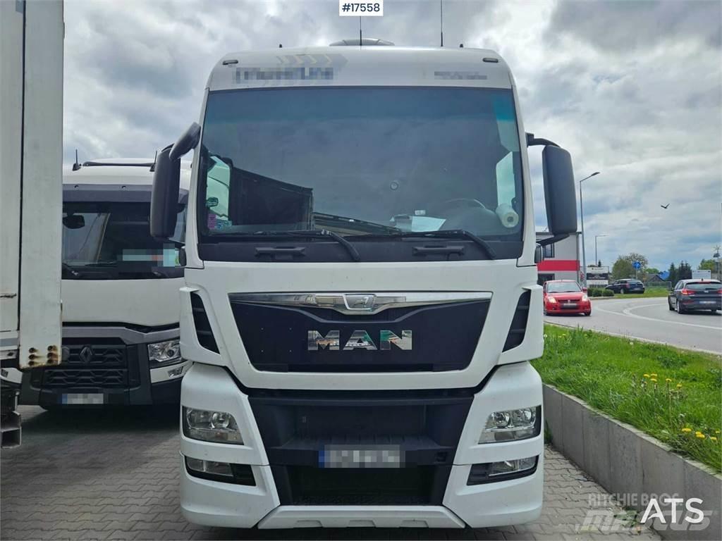 MAN TGX 18.440 Tegljači