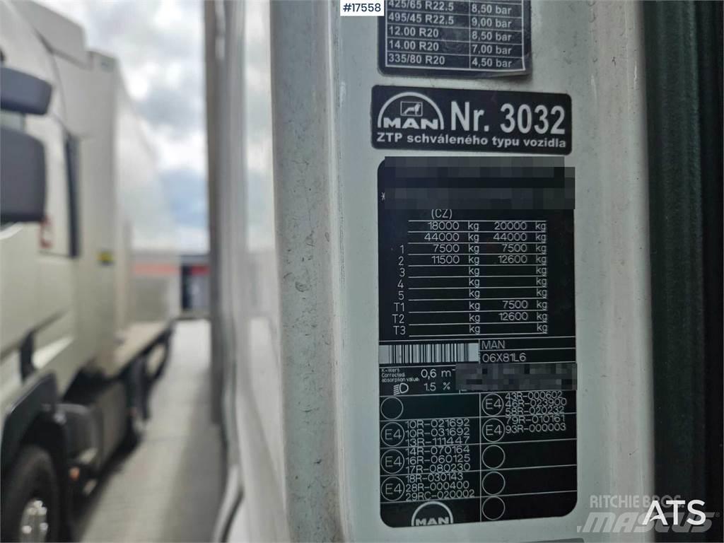 MAN TGX 18.440 Tegljači