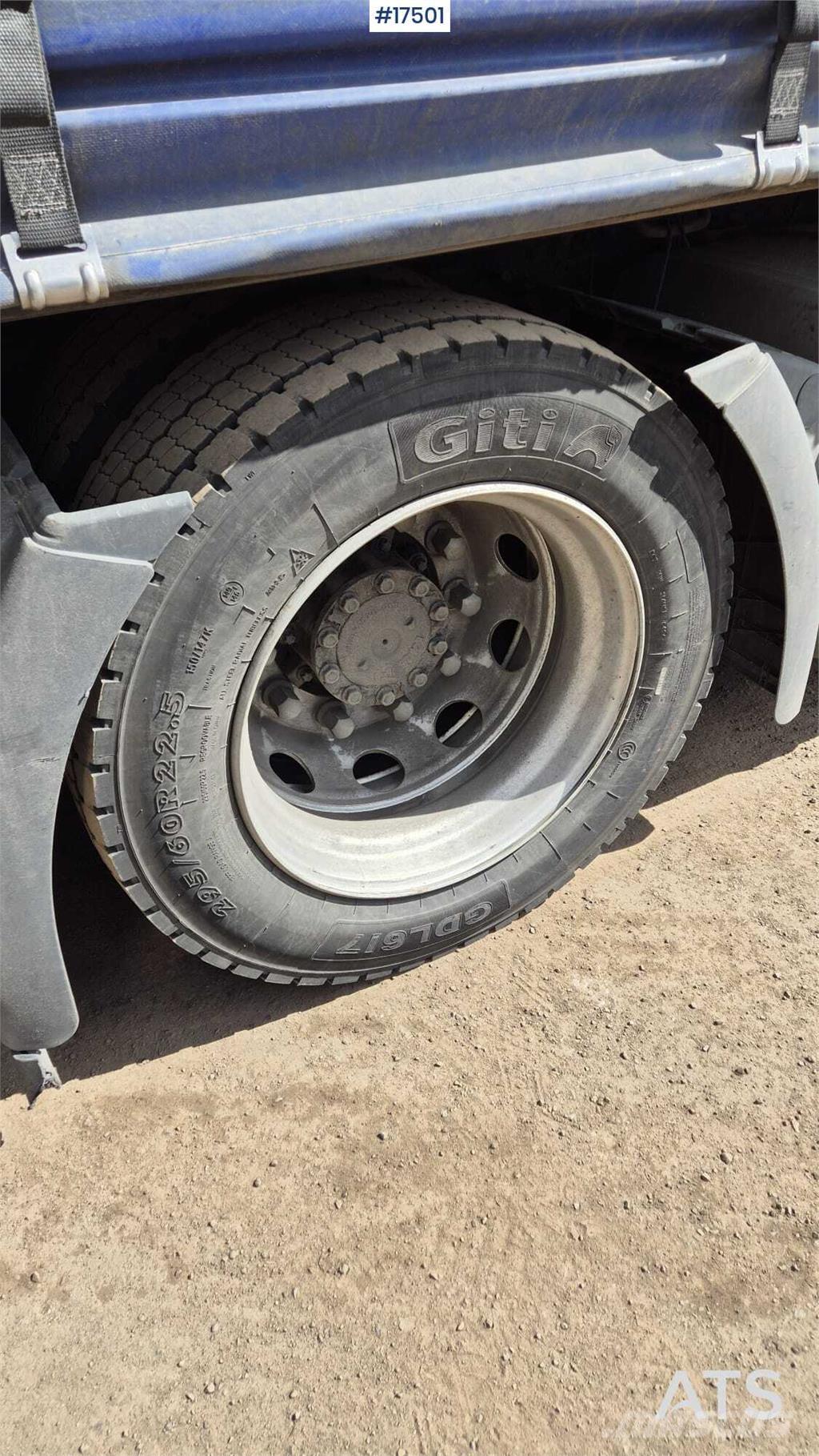 MAN TGX 18.480 Tegljači