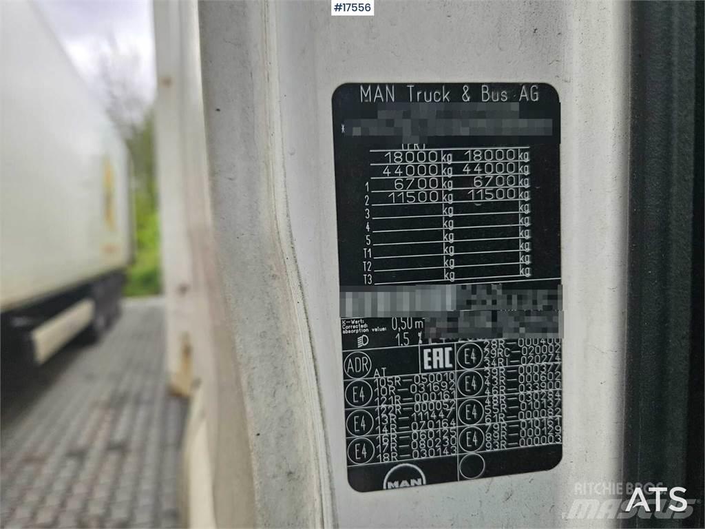 MAN TGX 18.480 Tegljači