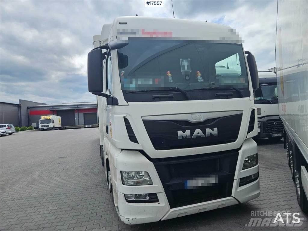 MAN TGX 18.480 Tegljači