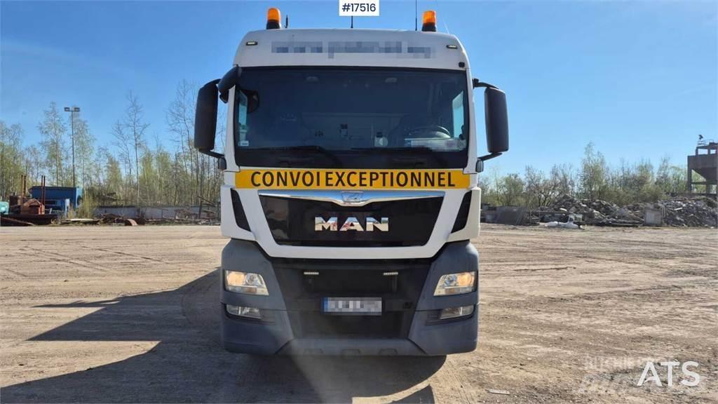 MAN TGX 28.480 Tegljači