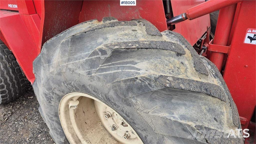 Manitou MB 30N Dizelski viljuškari